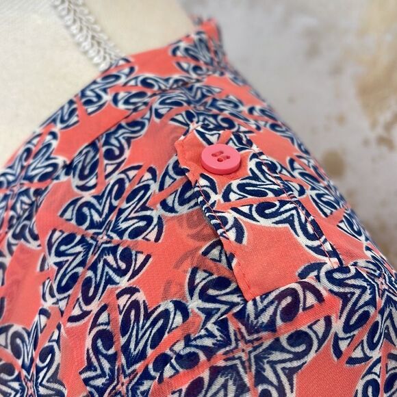 Collective Concepts Rilo‎ Button Down Blouse - Picture 4 of 6